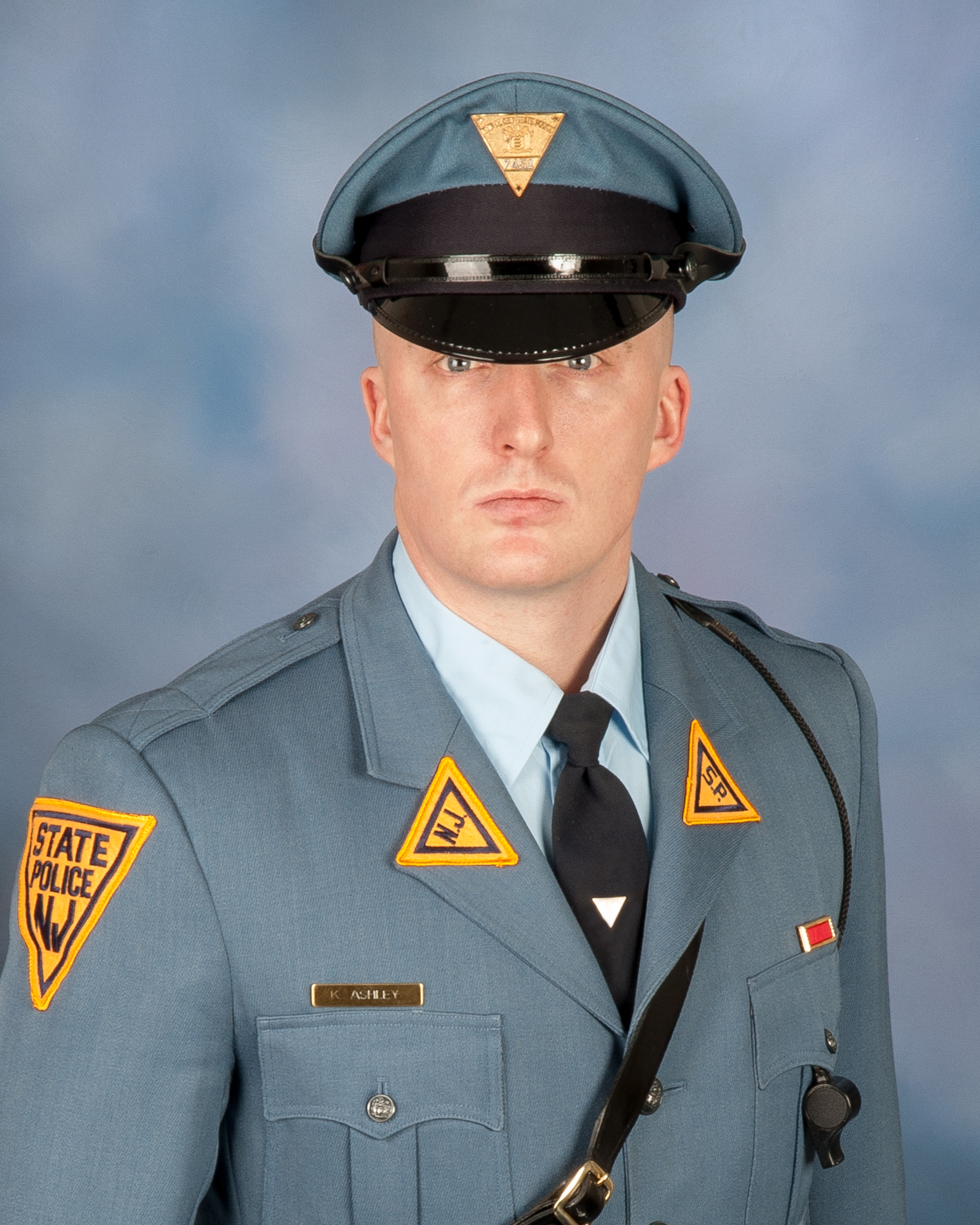 Trooper Keith Ashley #7451